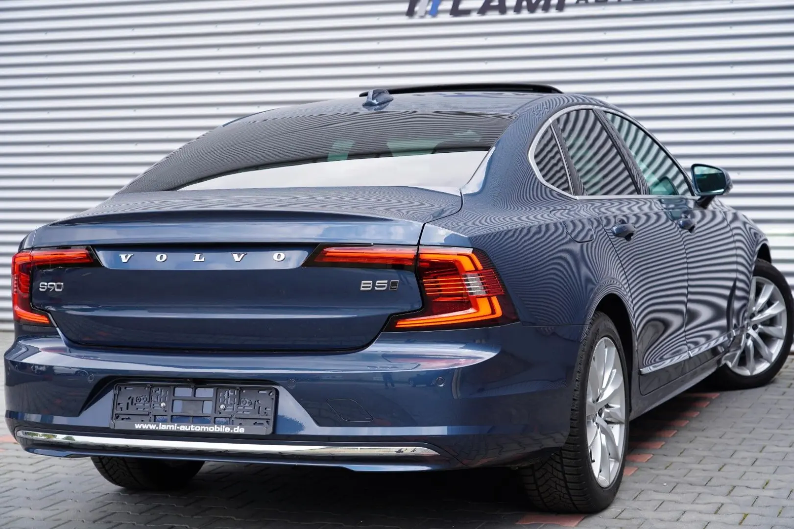 S90 Lim. Ultimate Bright AWD GSD KAM AHK HEADUP