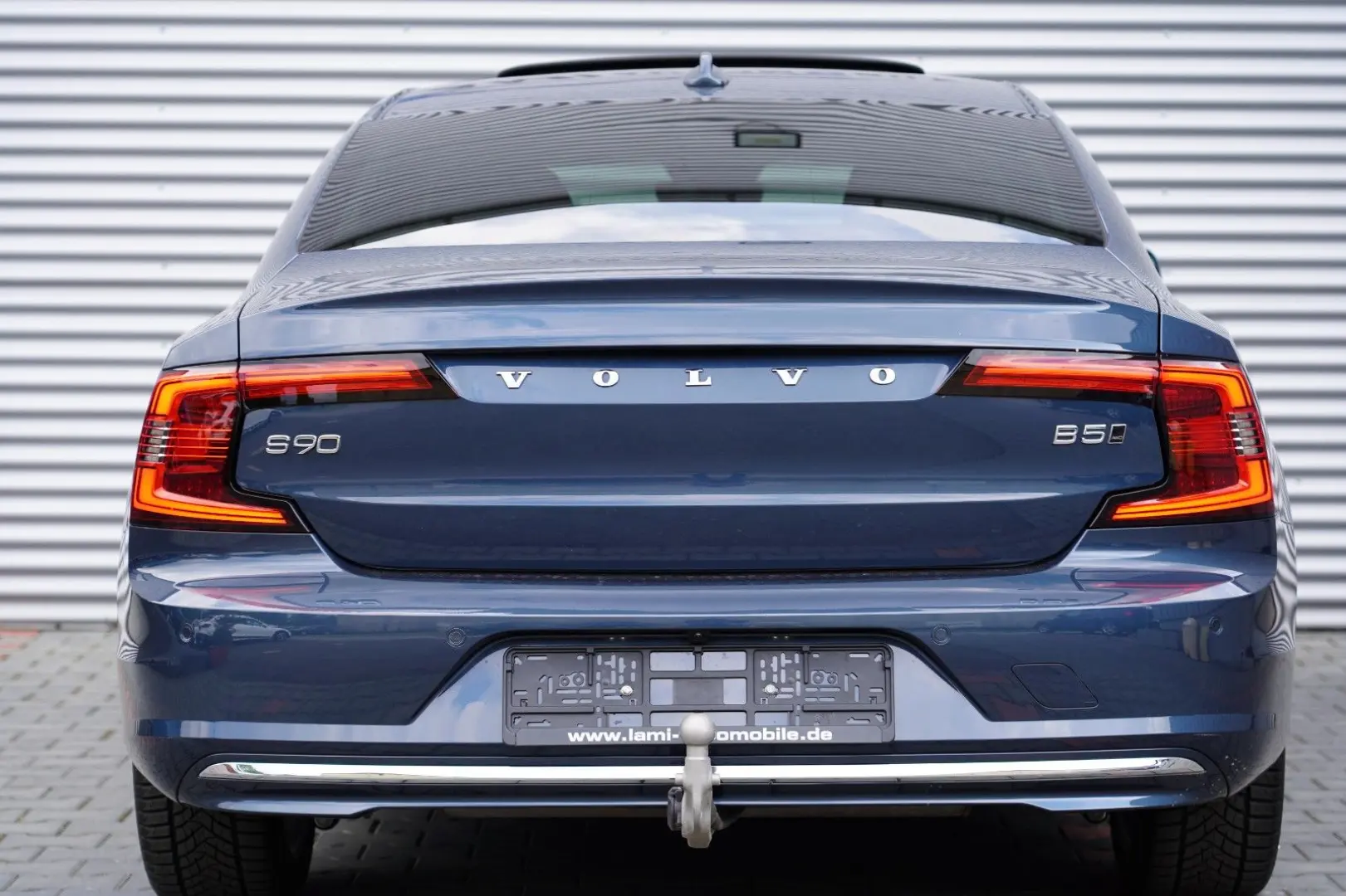 S90 Lim. Ultimate Bright AWD GSD KAM AHK HEADUP