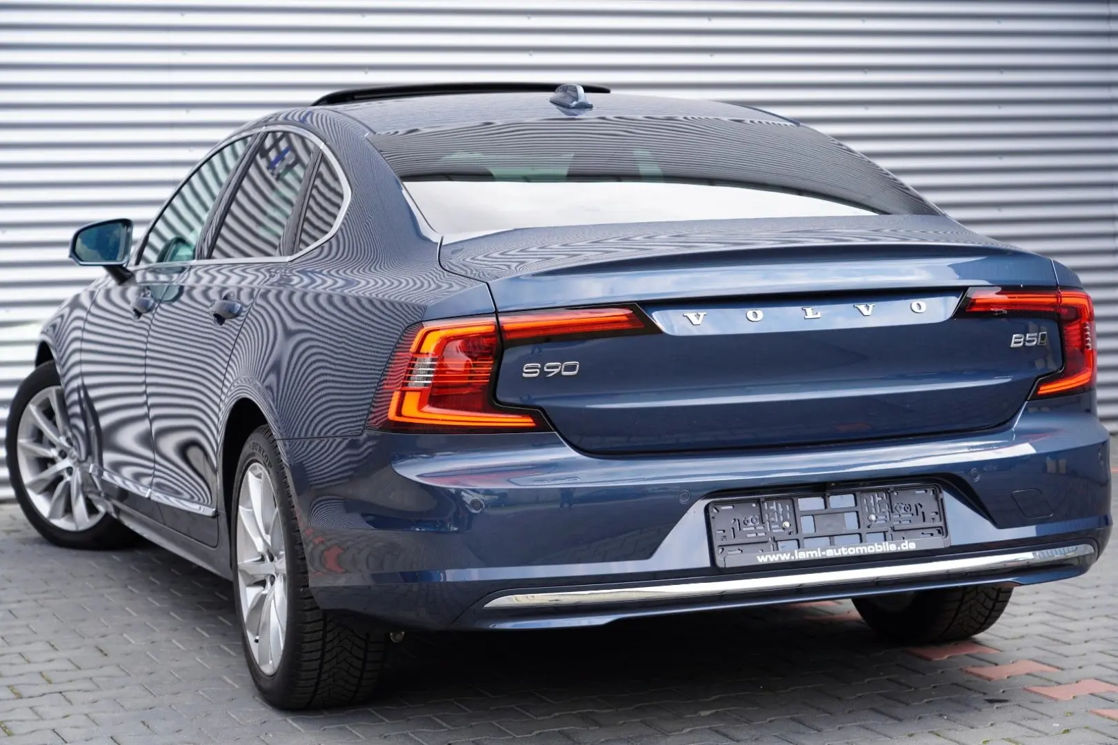 S90 Lim. Ultimate Bright AWD GSD KAM AHK HEADUP