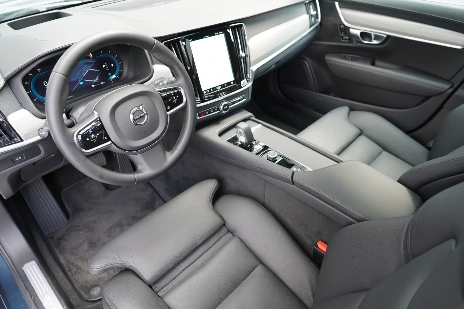 S90 Lim. Ultimate Bright AWD GSD KAM AHK HEADUP