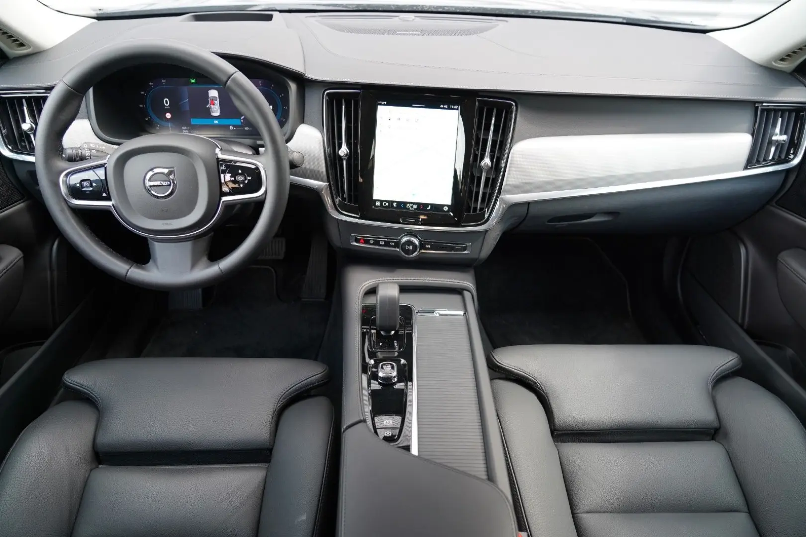 S90 Lim. Ultimate Bright AWD GSD KAM AHK HEADUP