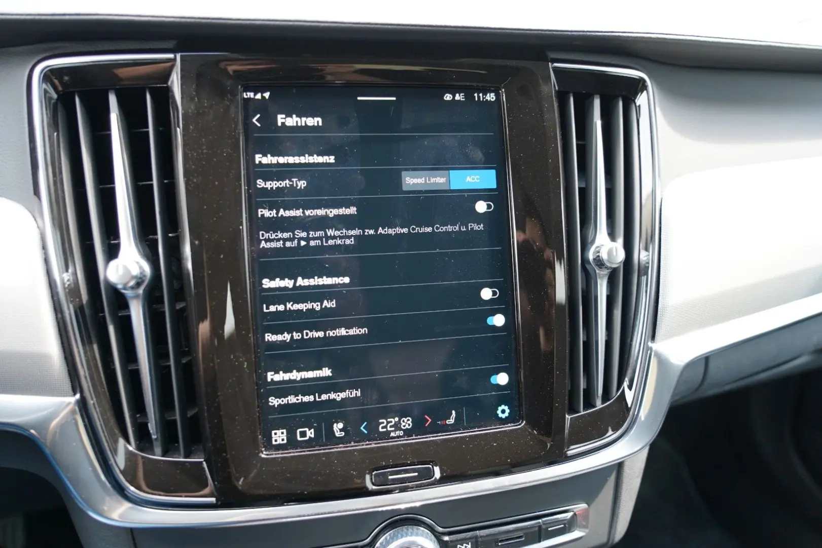 S90 Lim. Ultimate Bright AWD GSD KAM AHK HEADUP