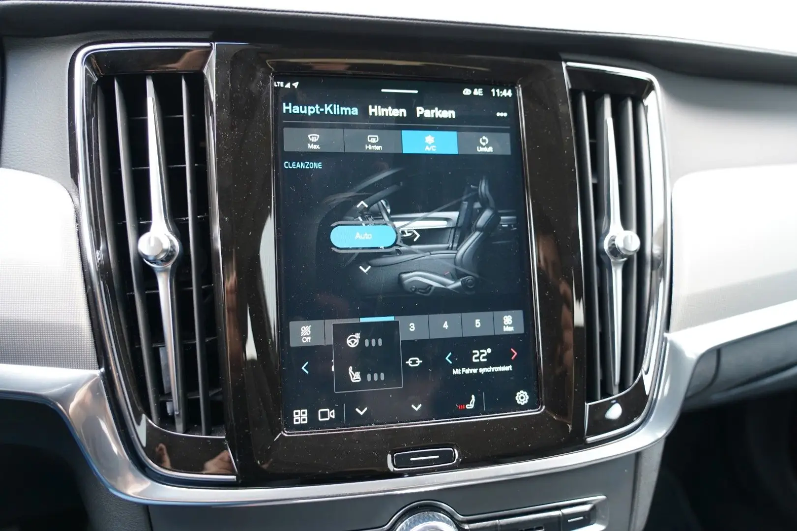 S90 Lim. Ultimate Bright AWD GSD KAM AHK HEADUP