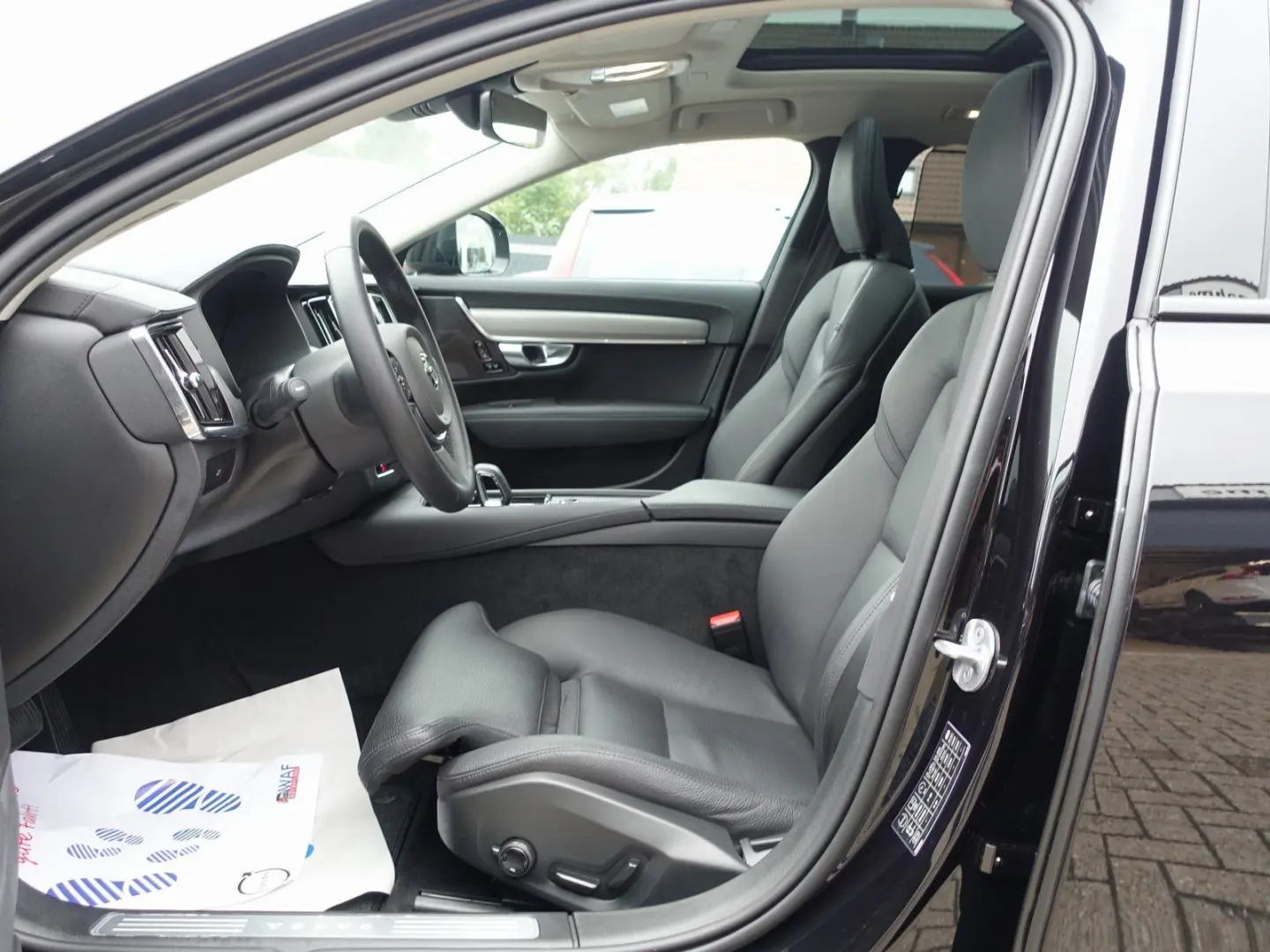 V90 Cross Country B4 AWD Plus AHK H&K Pano BLIS