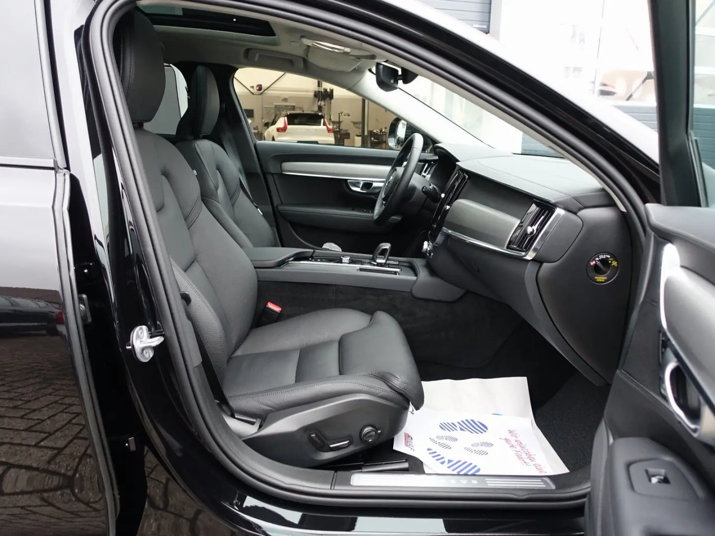 V90 Cross Country B4 AWD Plus AHK H&K Pano BLIS