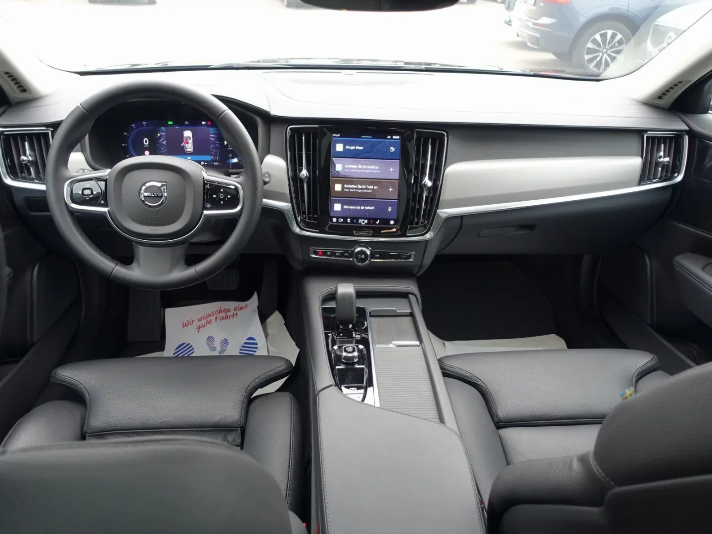 V90 Cross Country B4 AWD Plus AHK H&K Pano BLIS