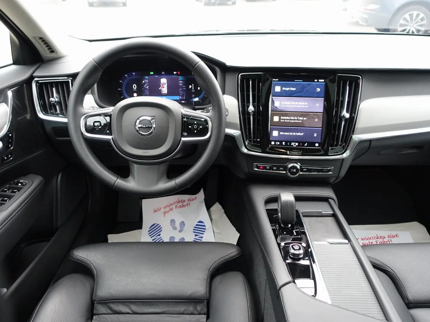V90 Cross Country B4 AWD Plus AHK H&K Pano BLIS