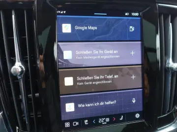 V90 Cross Country B4 AWD Plus AHK H&K Pano BLIS