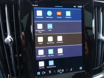 V90 Cross Country B4 AWD Plus AHK H&K Pano BLIS