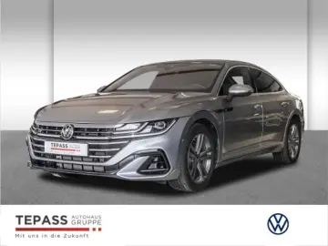 Arteon 2.0 TDI R-Line LED PANO NAVI LEDER KAMERA