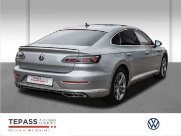 Arteon 2.0 TDI R-Line LED PANO NAVI LEDER KAMERA