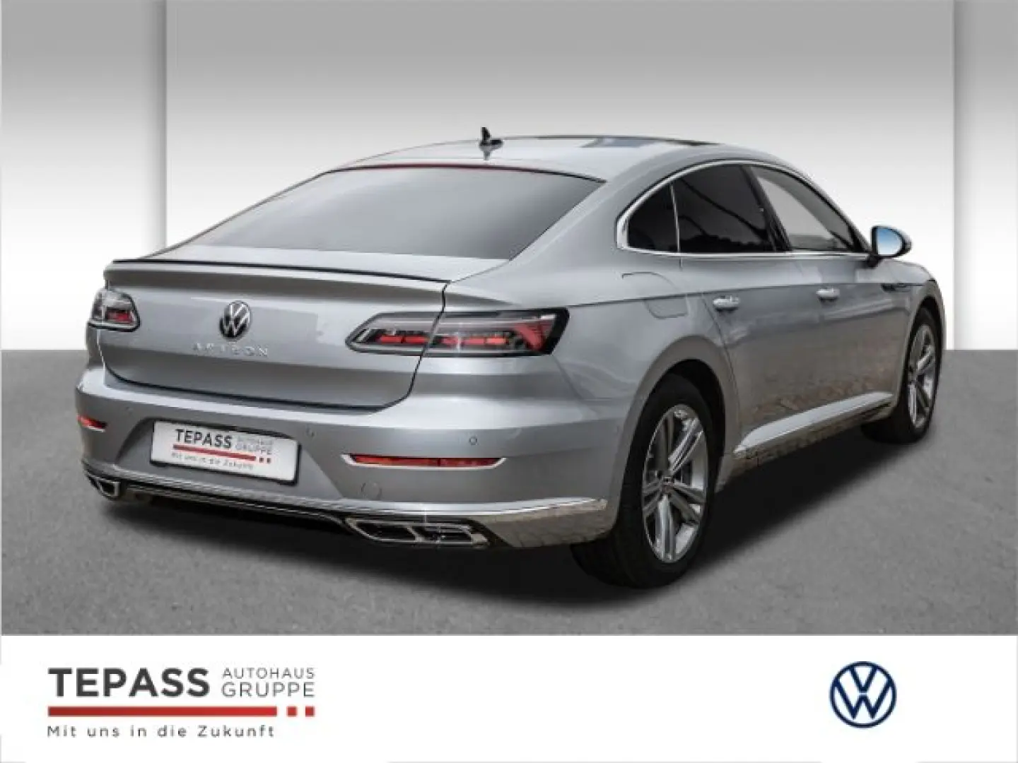 Arteon 2.0 TDI R-Line LED PANO NAVI LEDER KAMERA