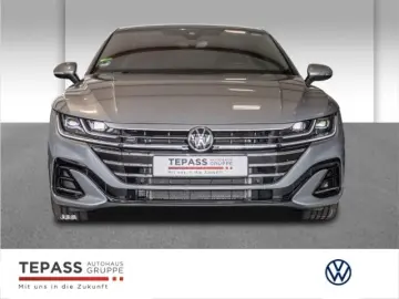 Arteon 2.0 TDI R-Line LED PANO NAVI LEDER KAMERA