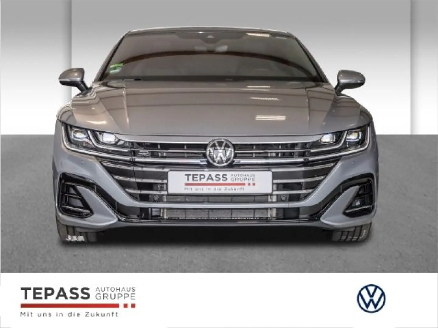 Arteon 2.0 TDI R-Line LED PANO NAVI LEDER KAMERA