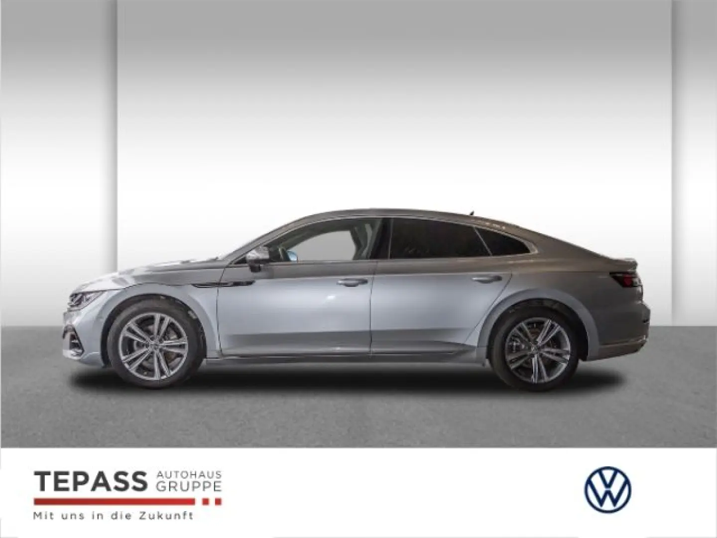 Arteon 2.0 TDI R-Line LED PANO NAVI LEDER KAMERA