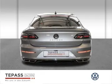 Arteon 2.0 TDI R-Line LED PANO NAVI LEDER KAMERA