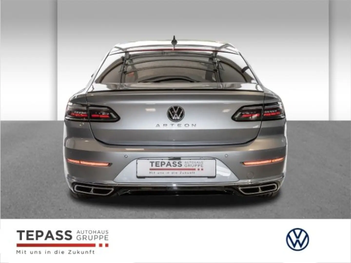 Arteon 2.0 TDI R-Line LED PANO NAVI LEDER KAMERA