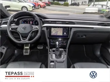 Arteon 2.0 TDI R-Line LED PANO NAVI LEDER KAMERA