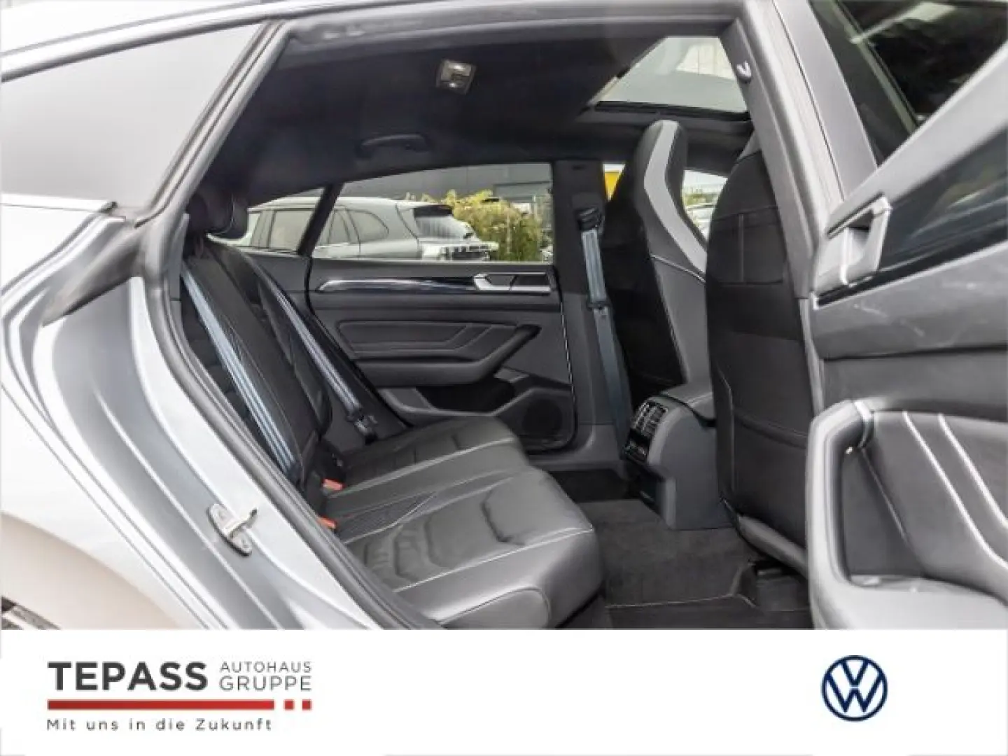 Arteon 2.0 TDI R-Line LED PANO NAVI LEDER KAMERA