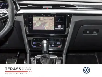 Arteon 2.0 TDI R-Line LED PANO NAVI LEDER KAMERA