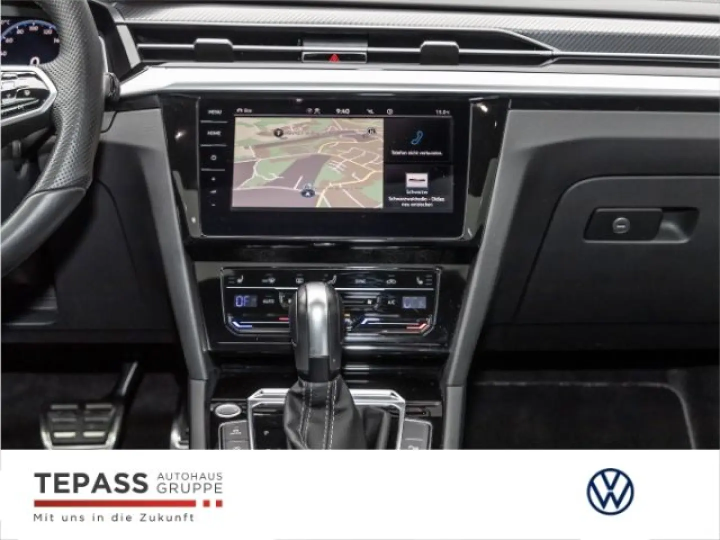 Arteon 2.0 TDI R-Line LED PANO NAVI LEDER KAMERA