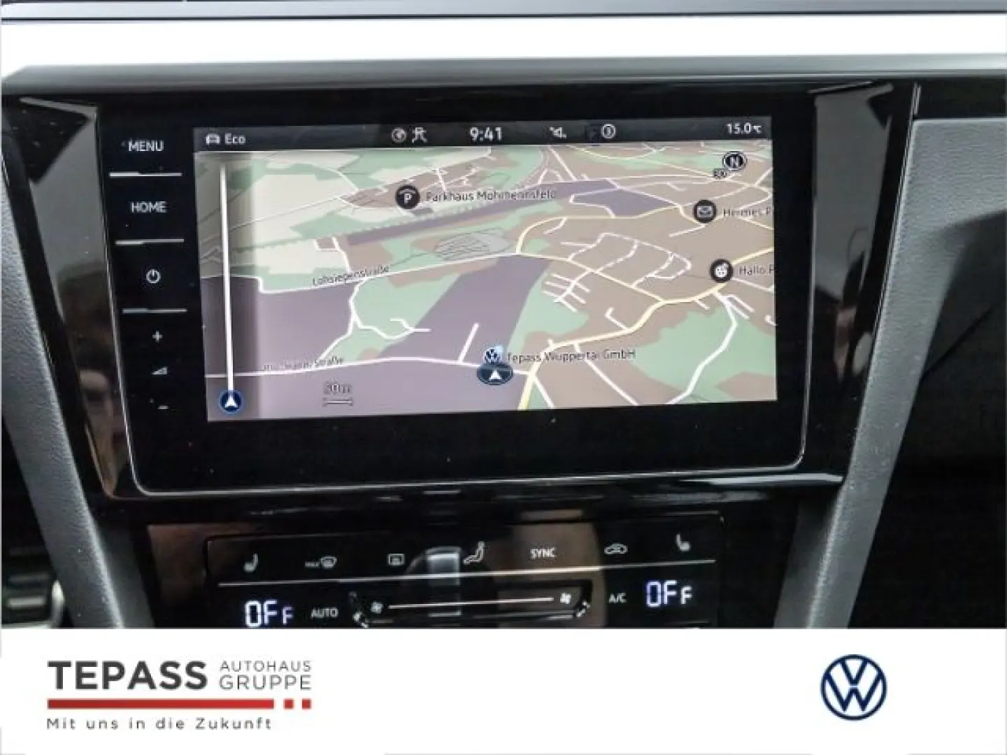 Arteon 2.0 TDI R-Line LED PANO NAVI LEDER KAMERA