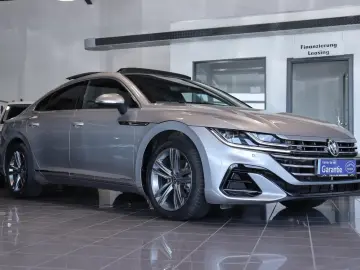 Arteon 2.0 TSI R-Line PANORAM KAMERA ACC VIRTUAL