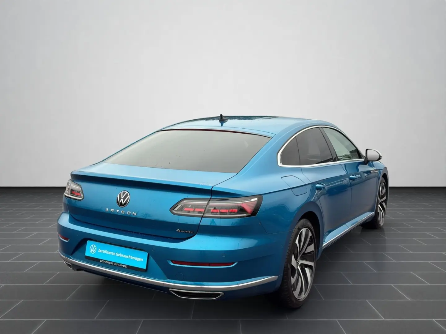 Arteon 2.0 TSI Elegance 4Motion OPF   H&K Memory