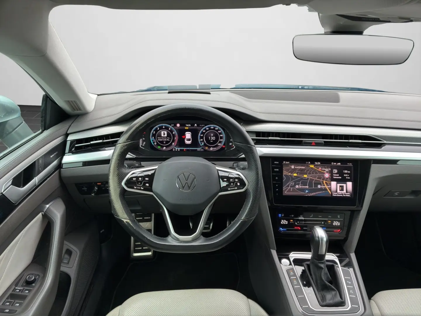 Arteon 2.0 TSI Elegance 4Motion OPF   H&K Memory