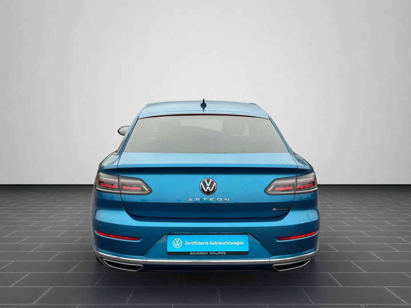 Arteon 2.0 TSI Elegance 4Motion OPF   H&K Memory