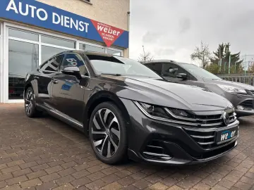 Arteon Lim. R-Line 4MO NAPPA StHz AHK HEADUP IQ