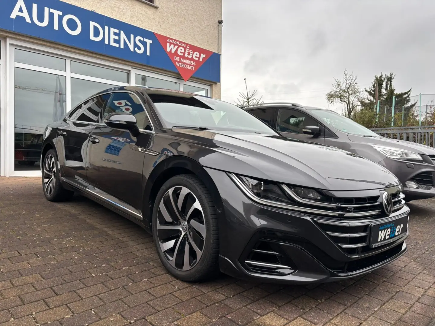 Arteon Lim. R-Line 4MO NAPPA StHz AHK HEADUP IQ