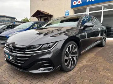 Arteon Lim. R-Line 4MO NAPPA StHz AHK HEADUP IQ