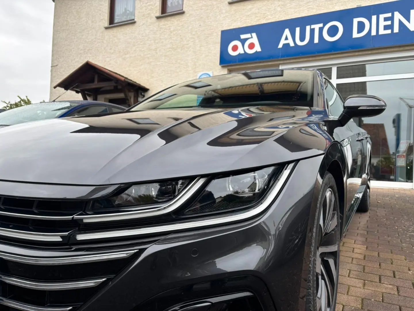 Arteon Lim. R-Line 4MO NAPPA StHz AHK HEADUP IQ