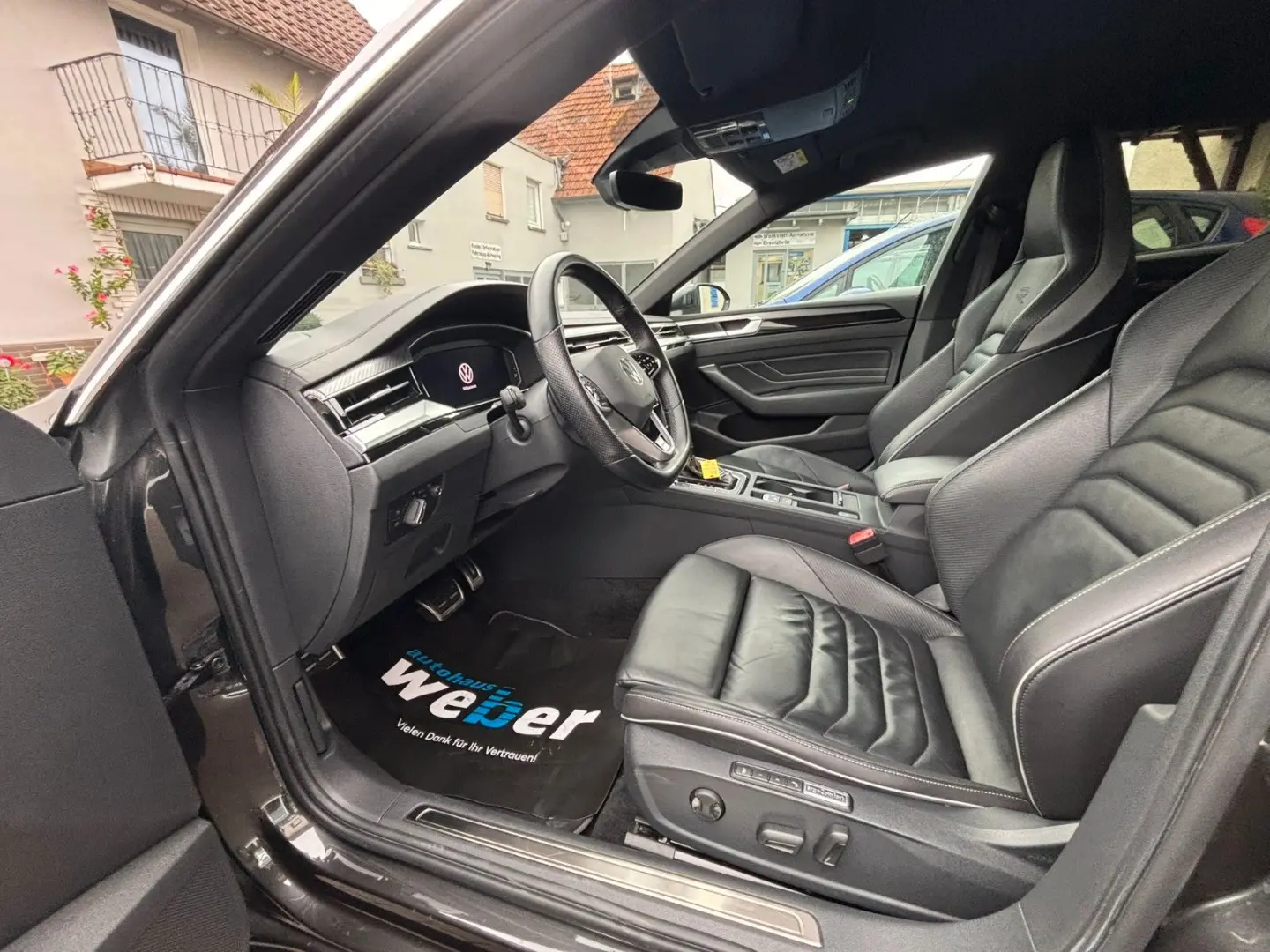 Arteon Lim. R-Line 4MO NAPPA StHz AHK HEADUP IQ