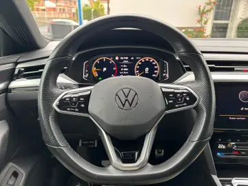 Arteon Lim. R-Line 4MO NAPPA StHz AHK HEADUP IQ