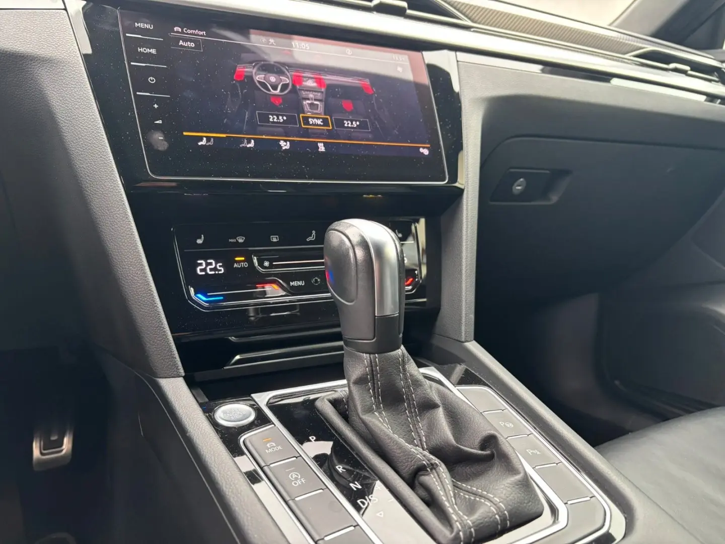 Arteon Lim. R-Line 4MO NAPPA StHz AHK HEADUP IQ