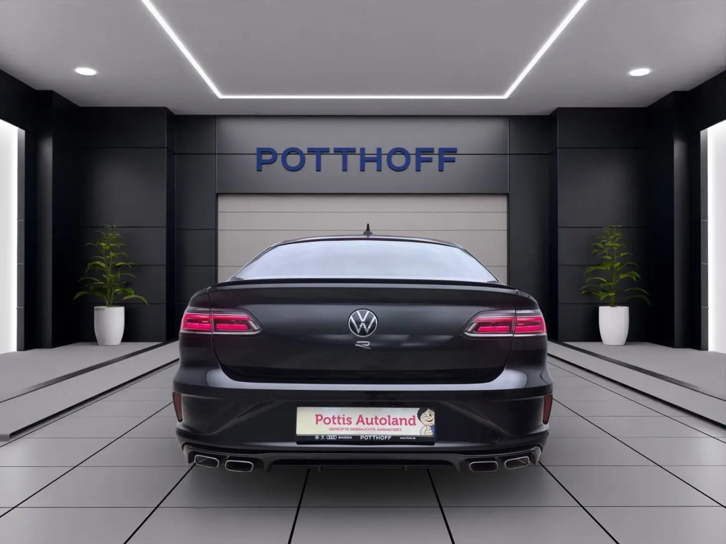 Arteon 2.0 TSI DSG 4M R PANO AHK IQ.LIGHT KAMERA