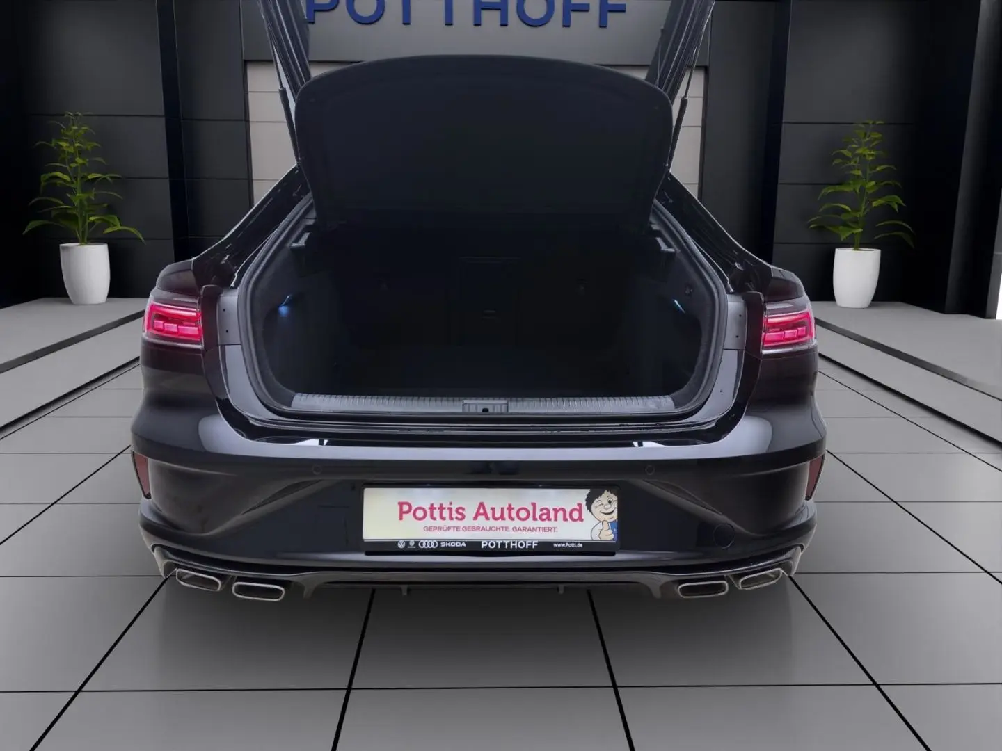 Arteon 2.0 TSI DSG 4M R PANO AHK IQ.LIGHT KAMERA