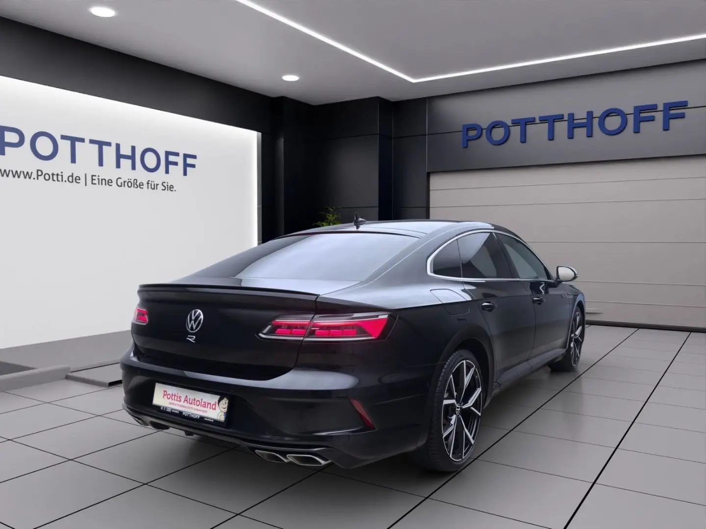Arteon 2.0 TSI DSG 4M R PANO AHK IQ.LIGHT KAMERA