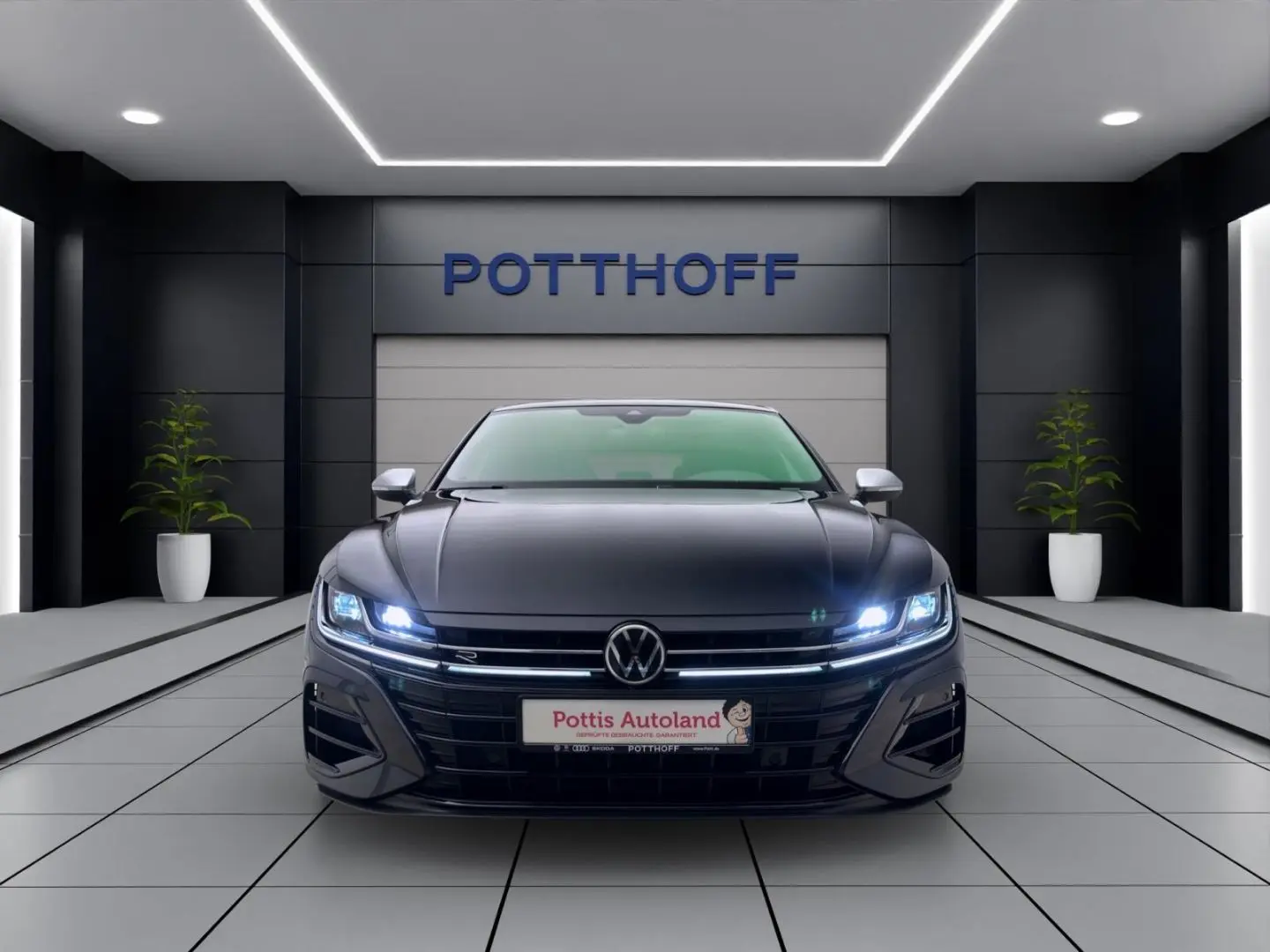 Arteon 2.0 TSI DSG 4M R PANO AHK IQ.LIGHT KAMERA