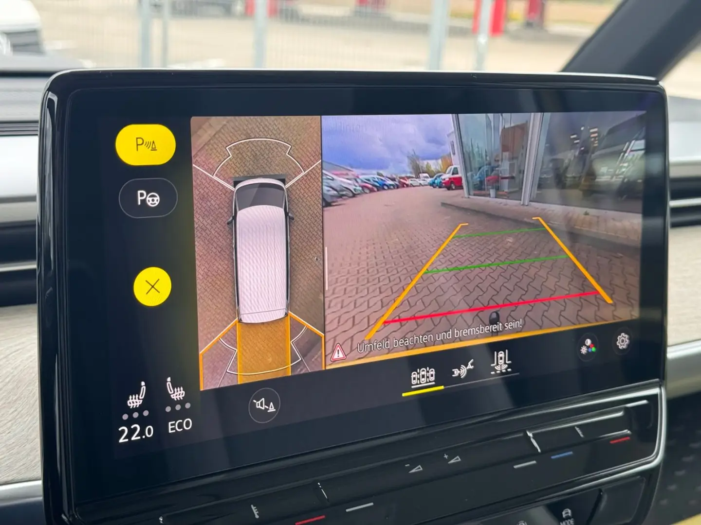 ID.BUZZ  Pro 150 kW NAV AHK ACC KEY
