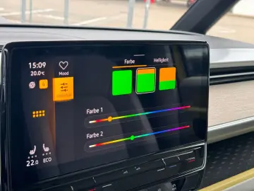 ID.BUZZ  Pro 150 kW NAV AHK ACC KEY