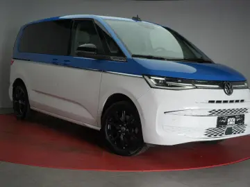 T7 Multivan DSG KÜ Style Navi ACC Kamera Virtua