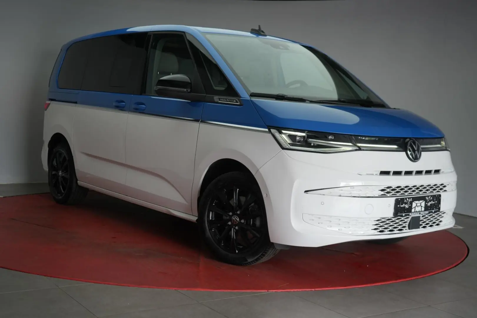 T7 Multivan DSG KÜ Style Navi ACC Kamera Virtua