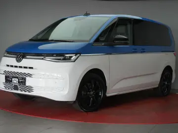 T7 Multivan DSG KÜ Style Navi ACC Kamera Virtua