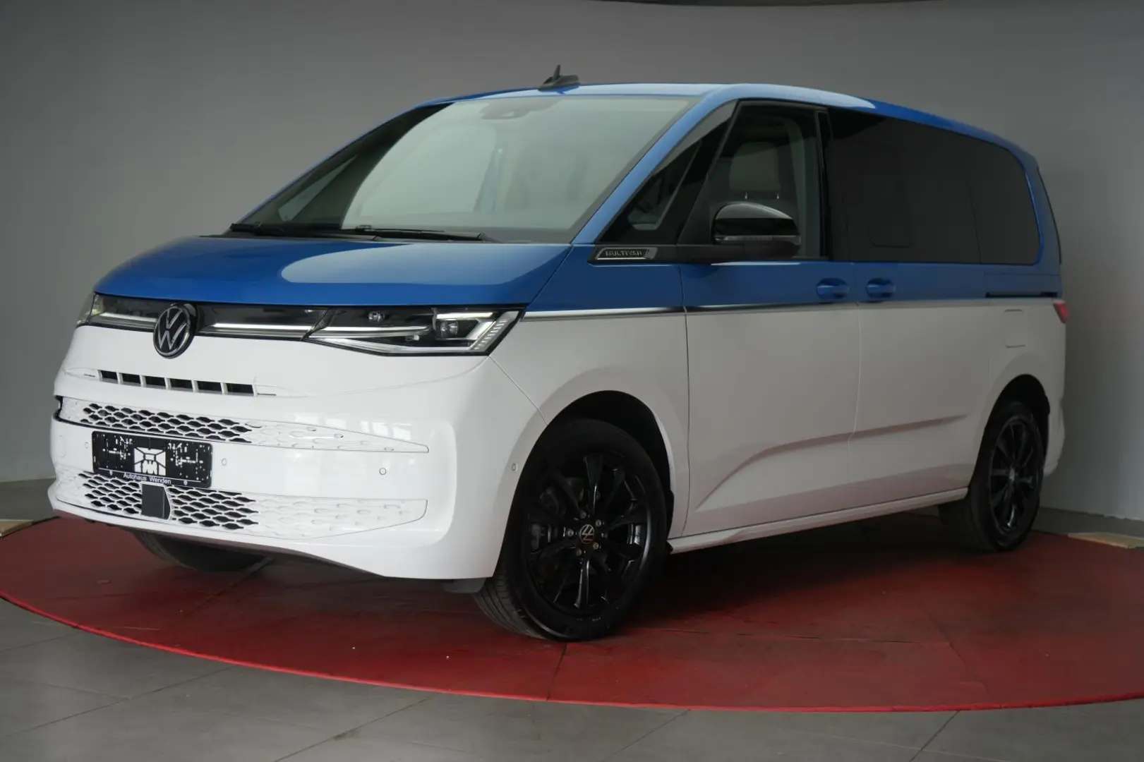 T7 Multivan DSG KÜ Style Navi ACC Kamera Virtua
