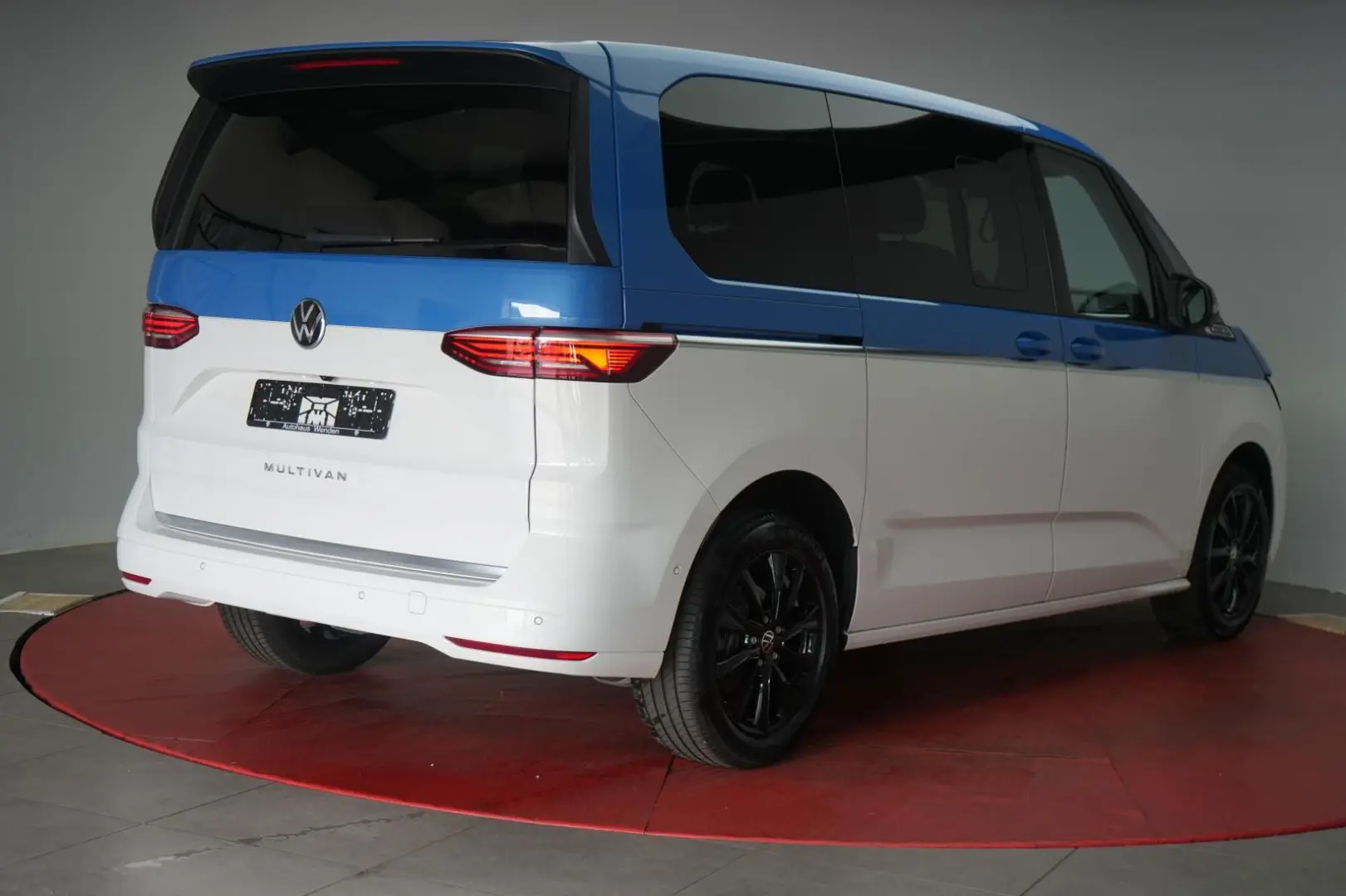 T7 Multivan DSG KÜ Style Navi ACC Kamera Virtua