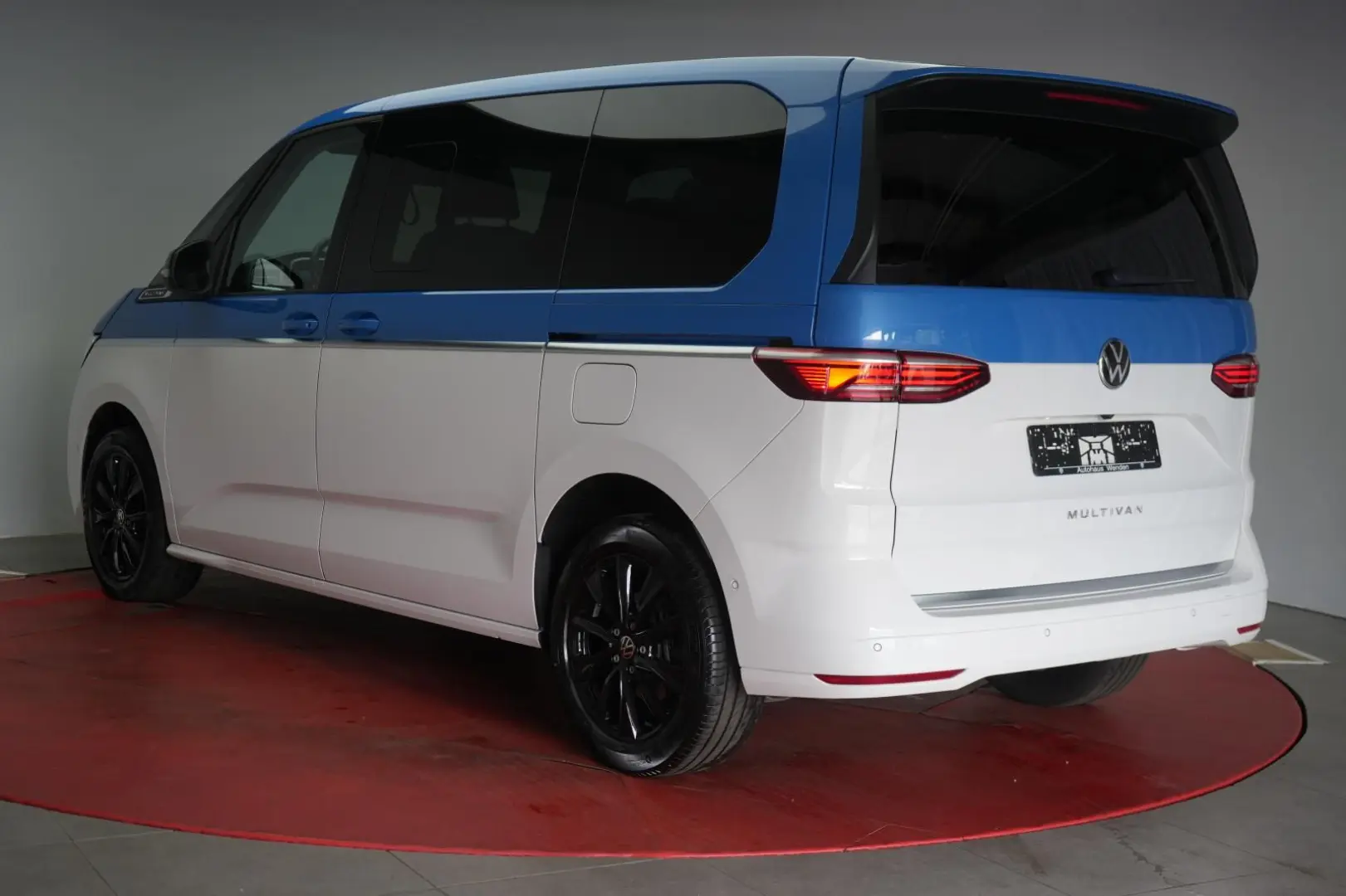 T7 Multivan DSG KÜ Style Navi ACC Kamera Virtua