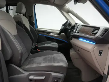 T7 Multivan DSG KÜ Style Navi ACC Kamera Virtua